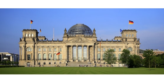 Le Reichstag, panorama sur l'histoire de Berlin